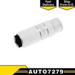 Wilmar 3/8" Drive 5/8" Universal Spark Plug Socket Thin Wall Remove Tool New. Fixed Price $13.29.