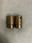 (2) Mac 1/2 In Drive V166 Socket And 9/16 Vi186 Impact Sockets Sae Buy. Fixed Price $21.99.
