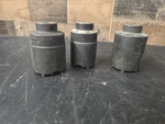 Snap-on Tools S6146 1/2" Square Drive Axle Nut Socket 4 Lug Usa 8695c & 6109. Fixed Price $140.00.