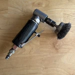 Blue Point Mini Right Angle Air Pneumatic Die Grinder 90 Degree At118. Fixed Price $49.95.