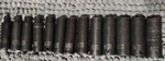 Sunex 13-piece 3/8-inch Drive Metric Socket Set - Forged Cr-mo Steel. Fixed Price $75.00.