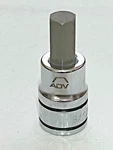 New Matco Tools 3/8" Adv Bxy12va H-3/8" Sae Hex Bit Socket Driver Dr.. Fixed Price $8.99.