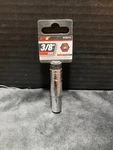 Performance Tool Socket 3/8in Sae Deep 6-point W38312 Chrome Lifetime Warranty. Fixed Price $6.99.