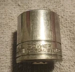 Power Torque 12 Pointdrive Socket 32mm Gm8285. Fixed Price $11.99.