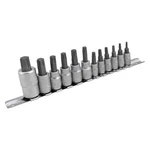 Performance Tool Mixed Drive Size Torx Bit Socket Set 12 Pieces. Fixed Price $23.97.