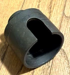 Snap On Tools Truck Tie Rod End U-groove Removal Socket 1/2" Dr Impact. Fixed Price $85.00.