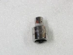 Matco Tools 1/4" 3/8" Drive 6 Point Shallow Chrome Socket B86a. Fixed Price $13.95.