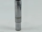 Mac Tools Usa Md82 1/4" Sae Deep Socket Drive 12 Point Chrome Finish. Fixed Price $11.99.
