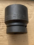 Wright 1 9/16 Impact Socket 6 Point Inch Drive # 8850 930 Made In Usa. Fixed Price $63.30.