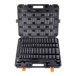 1/2" Drive Impact Socket Set 6 Point Cr-v Steel Auto Repair Heavy Duty 65 Pcs. Fixed Price $85.99.