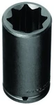 Stanley Proto J7318s 1/2" Drive Deep Impact Socket, 9/16", 8 Point. Fixed Price $19.90.