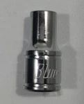Blue Point Blpsm145.5, 1/4" Dr. 5.5mm. Socket, Shallow, 6 **new / Unused**. Fixed Price $10.19.
