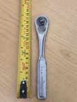 Vintage Craftsman Usa -vh- 44811 Ratchet 3/8" Drive Qr Great Working Condition!. Fixed Price $14.99.