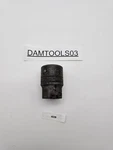 Snap On Tools Gldh262, 3/4" Drive, 13/16" Impact Socket, Shallow, 12 Pt. Usa. Fixed Price $24.98.