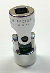 Proto Tools 5277h - 5/8" Universal Flex Socket 6 Point 3/8" Drive Usa Tool. Fixed Price $12.95.