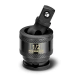 Powerbuilt 1/2-inch Drive Impact Universal Joint, Chrome Moly Steel. Fixed Price $22.95.