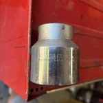 Wright Tools 3/4" Drive 1-3/4" Socket 12 Pt. 6156 Usa. Fixed Price $24.00.