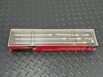 Snap-on Tools Green Foam 8pc 1/4" Drive Extension/adaptor Set 108tmxafg New. Fixed Price $249.99.