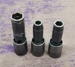 Snap On Iplf (18b, M8b, &m10b) 3/8" Drive Deep Swivel Sockets Trio. Fixed Price $104.99.