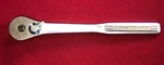 Vintage Craftsman -vf-44985 Half Inch Drive Ratchet Quick Release Forged In Usa. Fixed Price $24.99.