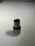 Craftsman Usa 5.5mm Socket 6 Point 1/4" Drive Inverted G. Fixed Price $9.00.