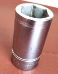 Williams Hd-642 Deep Socket 1-5/16", 3/4" Drive, 12 Point - Usa. Fixed Price $22.99.