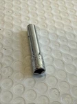 Mac Tools Md6-6mmr, 1/4" Drive, 6mm. Socket, 2" Deep, 6 Point. Fixed Price $13.56.