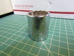 1 Proto 5436, 1/2" Drive 1-1/8" 12 Point Socket, Usa. New. Fixed Price $11.89.