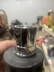 Jobsmart 15/16 12 Point 3/4 Drive Socket. Fixed Price $10.00.