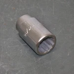 Proto 1-7/16" Socket J5346, 1/2" Drive, 12-point, Deep, Alloy Steel, Sae, 5346. Fixed Price $24.95.