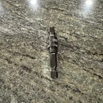 Snap On Tmlpa2 1/4 Drive 2 Locking Power Adaptor Use With Cordless Drivers New. Fixed Price $79.95.