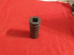 Snap-on Tools Usa 3/4" Drive 13/16" Square Budd Wheel Impact Socket Bw626a. Fixed Price $27.00.