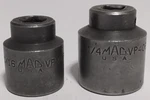 2pc Mac Tools Vp346r & Vp406 1/2" Drive Sae 6-point Shallow Impact Sockets Usa. Fixed Price $34.99.