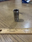Craftsman 44241 1/2" Drive 13/16" Spark Plug Socket Inverted V Series Made Usa. Fixed Price $8.55.