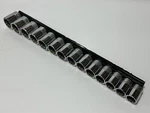 Snap-on Tools Usa 14pc Large 19mm-32mm 1/2 Drive Shallow Socket Set - 12 Point. Fixed Price $499.99.