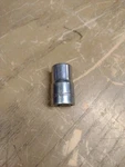 Craftsman Usa Vintage (v) 1/2" Drive 12 Point 9/16" Standard Socket 22js-1730d2. Fixed Price $4.00.