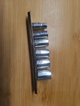 Expert By Mac Tools Socket Set 1/4 Drive 6 Point Piece Sae. Fixed Price $30.00.