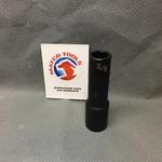 Matco Tools 3/8" Drive Deep Impact Socket 6 Point - Sae Bdp126a. Fixed Price $19.99.