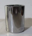 Vintage Usa Craftsman 1/2" Drive You Pick One Socket 12 Point Sae Shalow/deep V. Fixed Price $12.95.