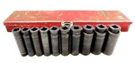 Lot Mac Tools Xpd6 Impact Deep Sockets 3/8" Drive 10mm To 19mm Metric 6 Point. Fixed Price $99.99.