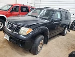 Front Drive Shaft 6 Cylinder Fits 05-19 Frontier. Fixed Price $67.50.