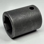 Snap On Tools Im260 1/2 Dr 6pt Sae 13/16 Flank Shallow Impact Socket Usa 1984. Fixed Price $17.24.