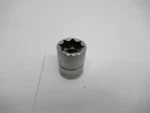 Williams Bd-816 , 3/8" Drive 8 Pt 1/2" Shallow Socket. Fixed Price $10.00.