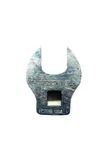 Snap-on Tools 3/8" Drive 11/16" Open End Crowfoot Wrench Socket Fc22b Sanded. Fixed Price $10.50.
