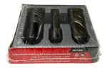 Snap-on Tools New 203flsm 3 Pc 3/8" Drive Metric Impact Lug Nut Flip Socket Set. Fixed Price $109.00.