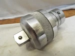 Clean Snap-on L672b Breaker Bar Ratchet Adapter 3/4" Drive Ratcheting Tool. Fixed Price $229.99.