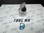 Snap-on Tools Usa Rare 3/4 Drive 1-3/8 Blade Chrome Drag Link Socket Ld138. Fixed Price $99.95.