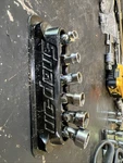 Snap On 1/4 Drive Metric Swivel Flex Universal Socket Set Tmusm. Fixed Price $169.00.