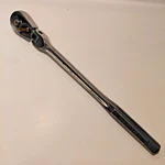 Vintage -vvh- 42793 Craftsman 3/8" Drive Flex Head Ratchet With Quick Release. Fixed Price $31.95.