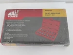 Mac Tools Sxhs14b, 14 Piece Drain Plug Socket Set. Fixed Price $195.00.